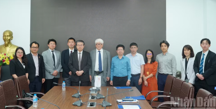 Kết nối điều trị ung thư giữa Việt Nam và Nhật Bản