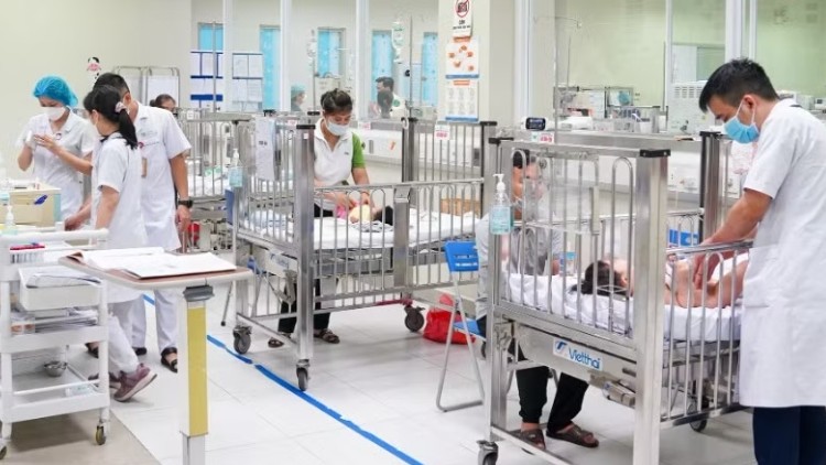 Nhiều trẻ nhập viện nguy kịch vì bệnh dại