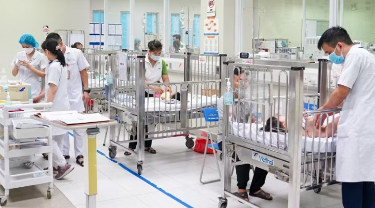 Nhiều trẻ nhập viện nguy kịch vì bệnh dại
