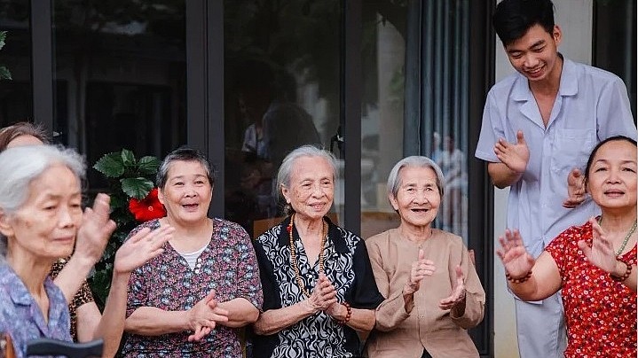 Tâm an - vạn bệnh tiêu tan