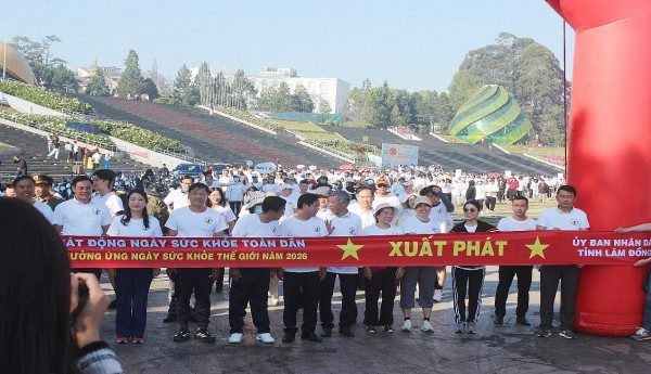 Gần 3,9 triệu người dân sẽ được khám sức khỏe định kỳ hoặc khám sàng lọc miễn phí