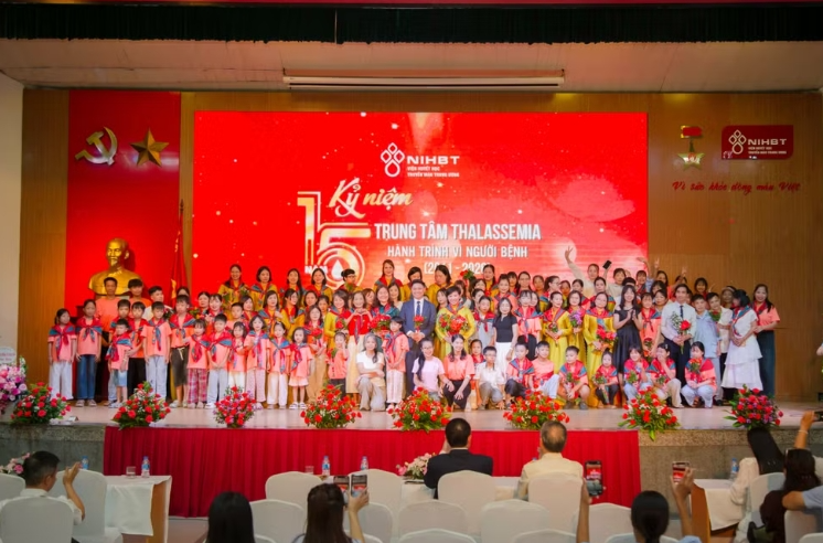 Sàng lọc trước hôn nhân: “Lá chắn” ngăn trẻ sinh ra mắc tan máu bẩm sinh