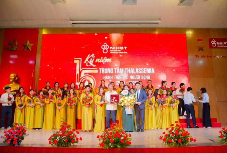 Sàng lọc trước hôn nhân: “Lá chắn” ngăn trẻ sinh ra mắc tan máu bẩm sinh