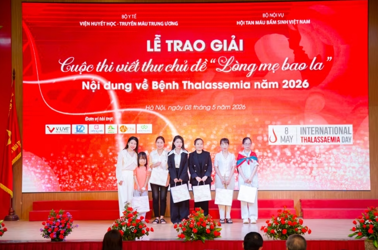 Sàng lọc trước hôn nhân: “Lá chắn” ngăn trẻ sinh ra mắc tan máu bẩm sinh