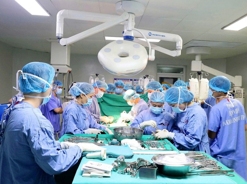 Bệnh viện Đa khoa tỉnh Phú Thọ tăng cường phát triển kỹ thuật chuyên sâu, hướng tới trở thành bệnh viện hạng đặc biệt, đảm nhận chức năng vùng