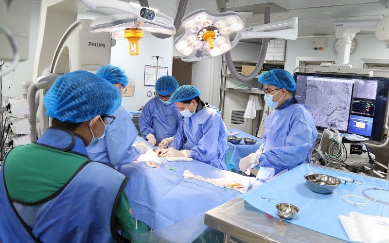 Bệnh viện Đa khoa tỉnh Phú Thọ tăng cường phát triển kỹ thuật chuyên sâu, hướng tới trở thành bệnh viện hạng đặc biệt, đảm nhận chức năng vùng