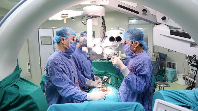 Bệnh viện Đa khoa tỉnh Phú Thọ tăng cường phát triển kỹ thuật chuyên sâu, hướng tới trở thành bệnh viện hạng đặc biệt, đảm nhận chức năng vùng