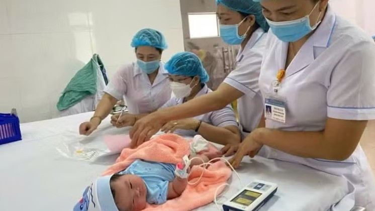 Nỗ lực cải thiện mức sinh