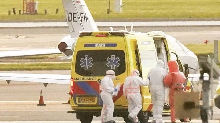 WHO yêu cầu giám sát chặt ngăn virus Hanta lây lan