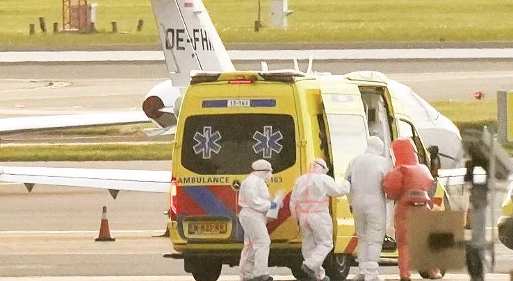 WHO yêu cầu giám sát chặt ngăn virus Hanta lây lan