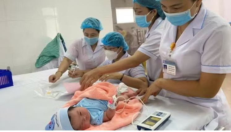 Nỗ lực cải thiện mức sinh