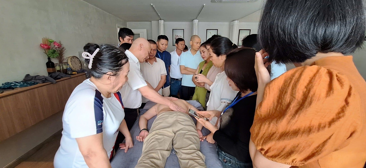 Cơ Xương Khớp Nguyên Lộc – Khi chăm sóc cơ thể trở thành hành trình cân bằng từ bên trong
