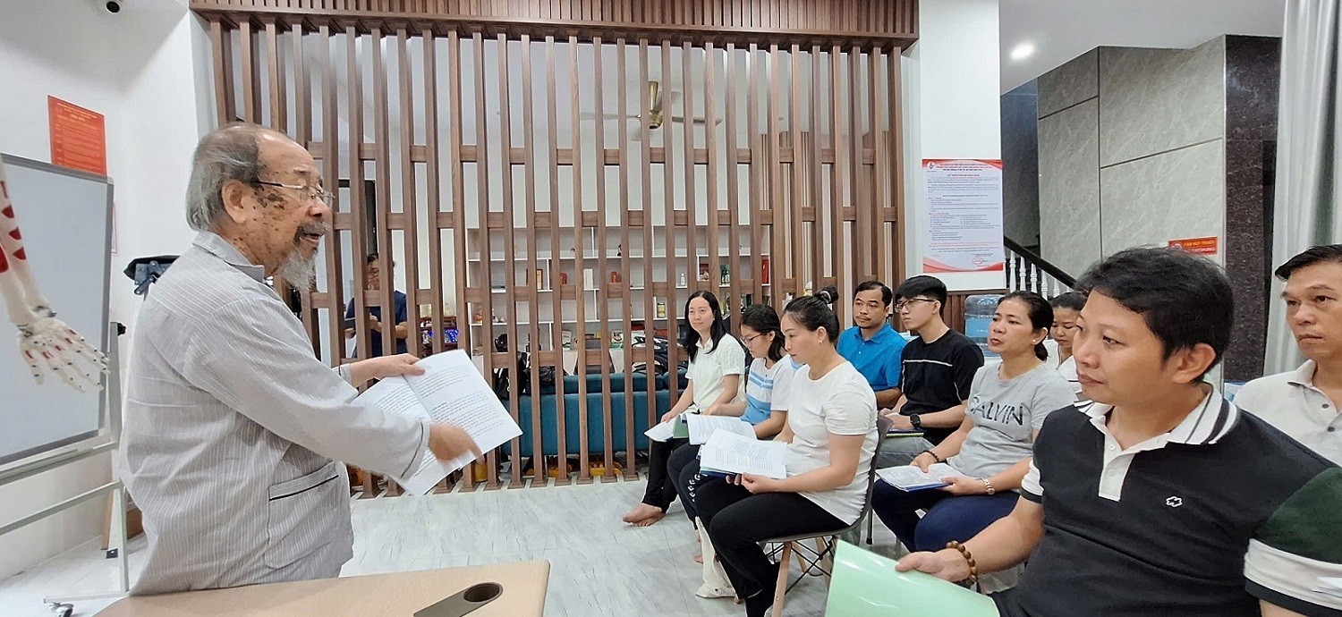 Cơ Xương Khớp Nguyên Lộc – Khi chăm sóc cơ thể trở thành hành trình cân bằng từ bên trong