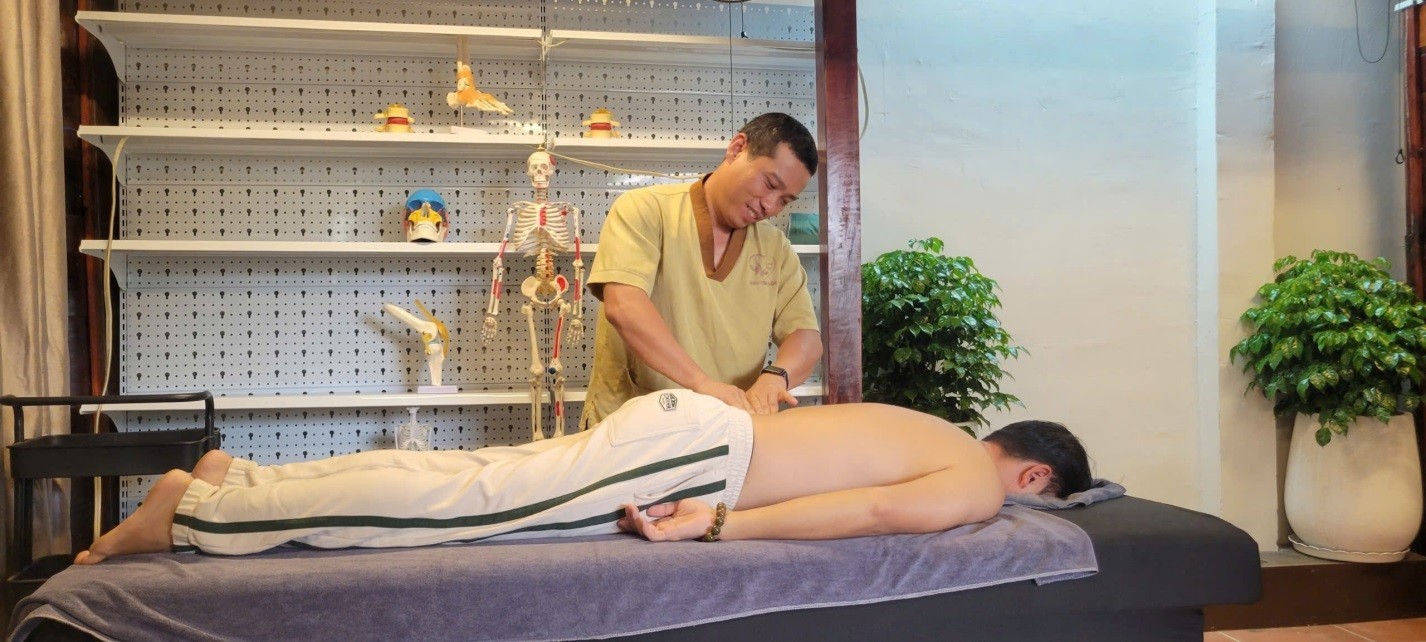 Cơ Xương Khớp Nguyên Lộc – Khi chăm sóc cơ thể trở thành hành trình cân bằng từ bên trong