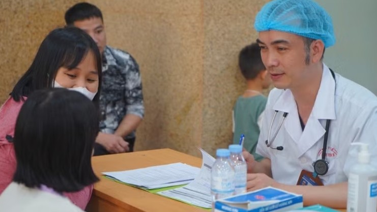 Bộ Y tế công bố hướng dẫn chuyên môn khám sức khỏe miễn phí toàn dân