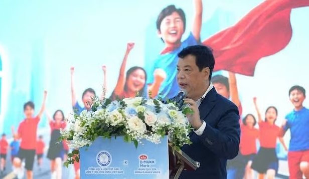 Phát động Chiến dịch cộng đồng nâng cao tầm vóc trẻ em Việt Nam