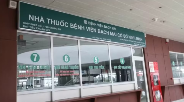 Bộ Y tế đề xuất áp dụng giá dịch vụ y tế tại cơ sở 2 Bạch Mai, Việt Đức như cơ sở chính