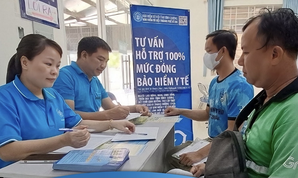 Mở rộng phạm vi chi trả của quỹ bảo hiểm y tế Mở rộng phạm vi chi trả của quỹ bảo hiểm y tế