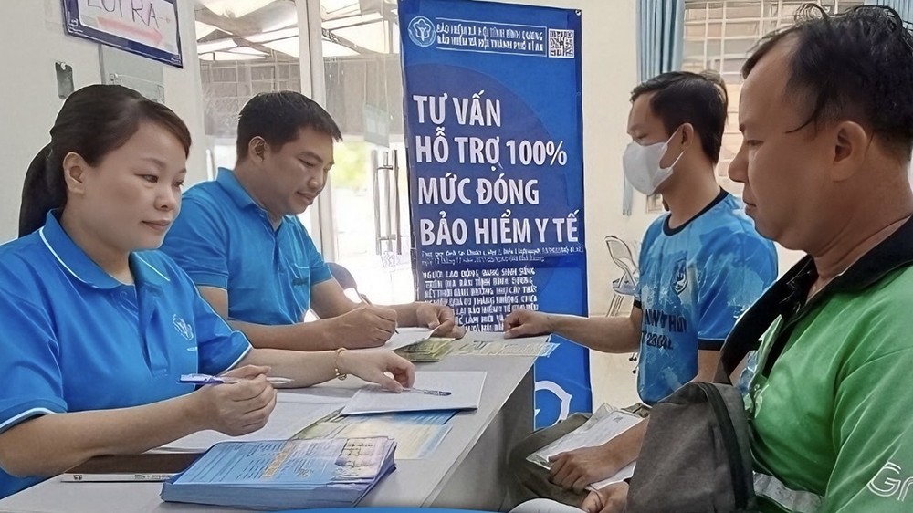 Mở rộng phạm vi chi trả của quỹ bảo hiểm y tế