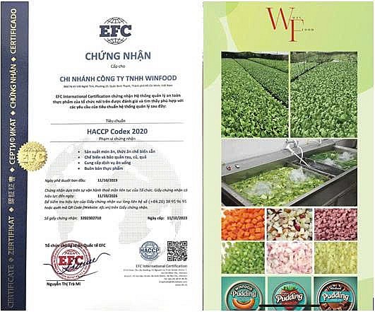 WINFOOD – Hành Trình Gìn Giữ Niềm Tin Từ Những Bữa Ăn An Toàn