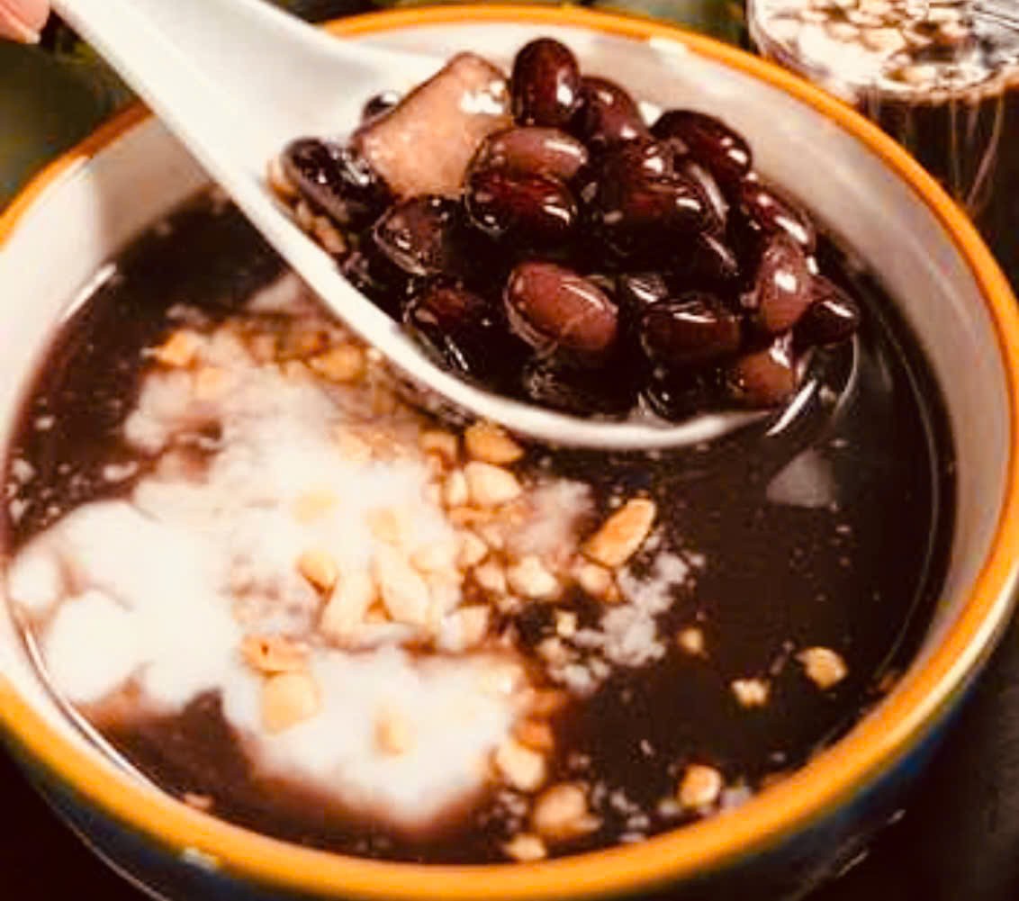 Chè đậu đen – Món ăn dân dã nhưng là “bài thuốc thực dưỡng” quý