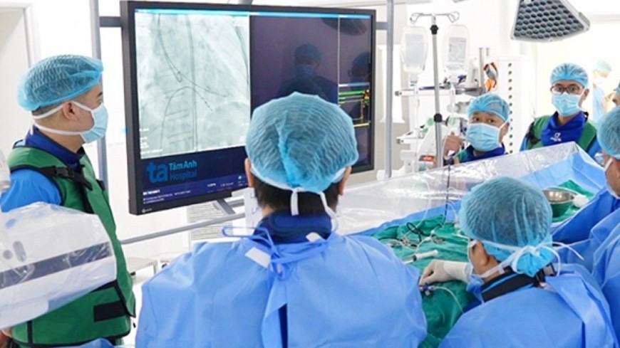 Ngừng tim sau 4 giờ đau ngực: Cảnh báo “thời gian vàng” trong nhồi máu cơ tim