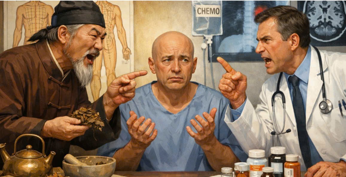 Nên phối hợp Đông – Tây y thế nào trong điều trị ung thư