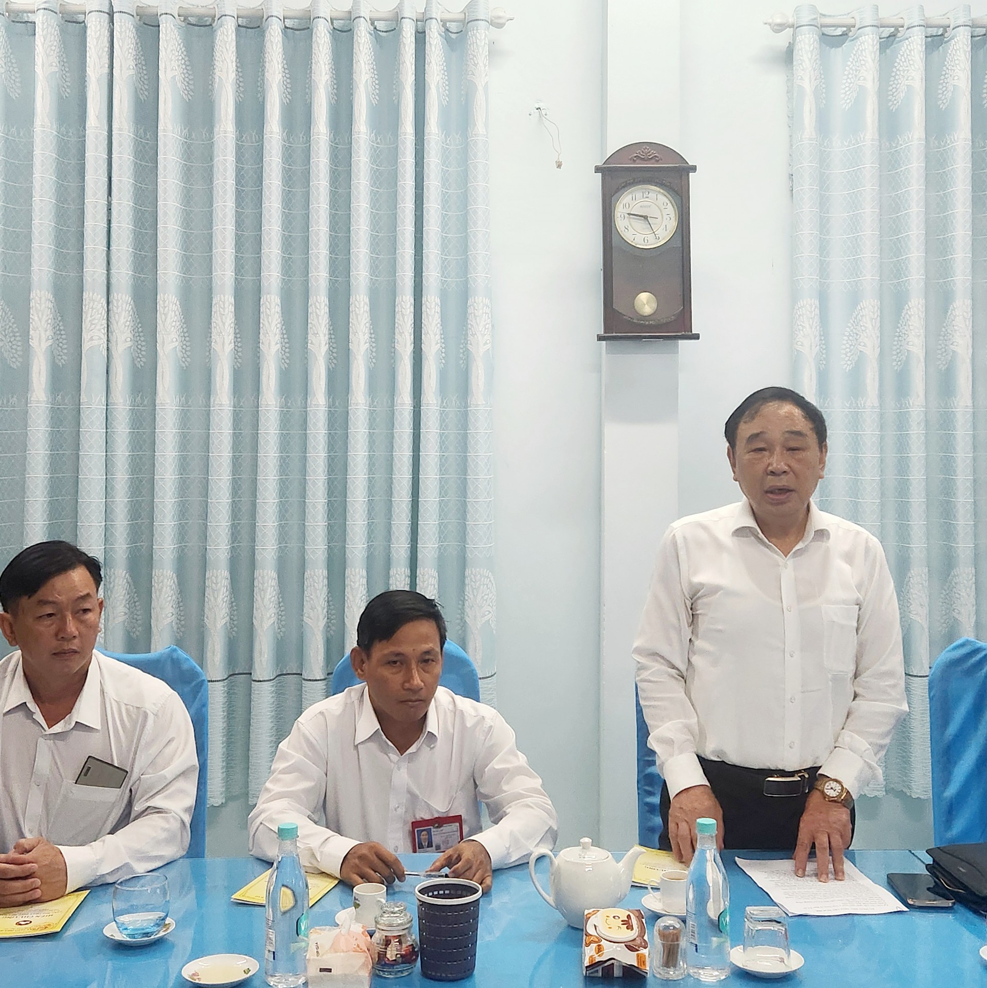 Hợp tác phát triển Nam dược: Hội Nam Y Việt Nam và Giáo hội Phật giáo Hòa Hảo chung tay chăm sóc sức khỏe Nhân dân