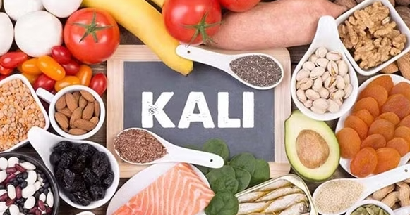 Những thực phẩm “giấu” kali có thể gây rối loạn nhịp tim nguy hiểm