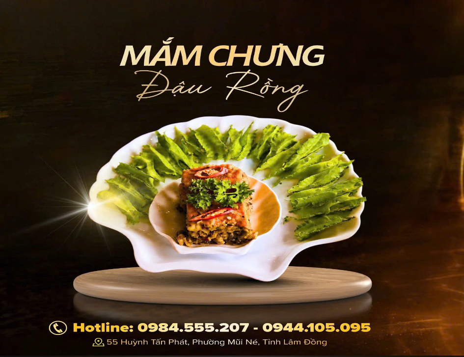 Lâm Đồng: Mắm chưng Đậu Rồng một hương vị quen thuộc trong mâm cơm Việt