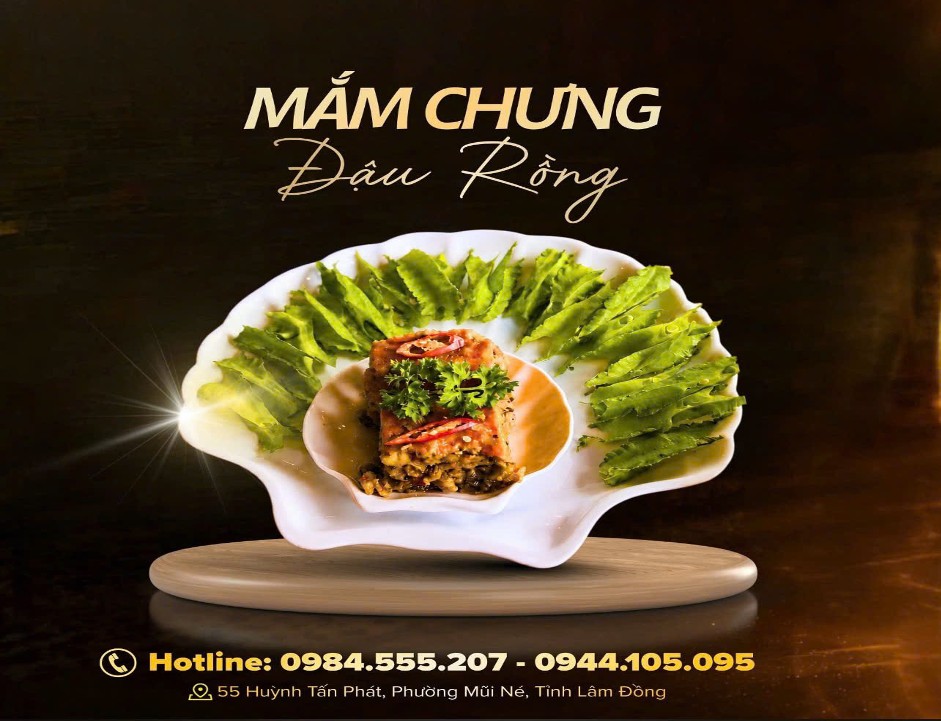Lâm Đồng: Mắm chưng Đậu Rồng một hương vị quen thuộc trong mâm cơm Việt