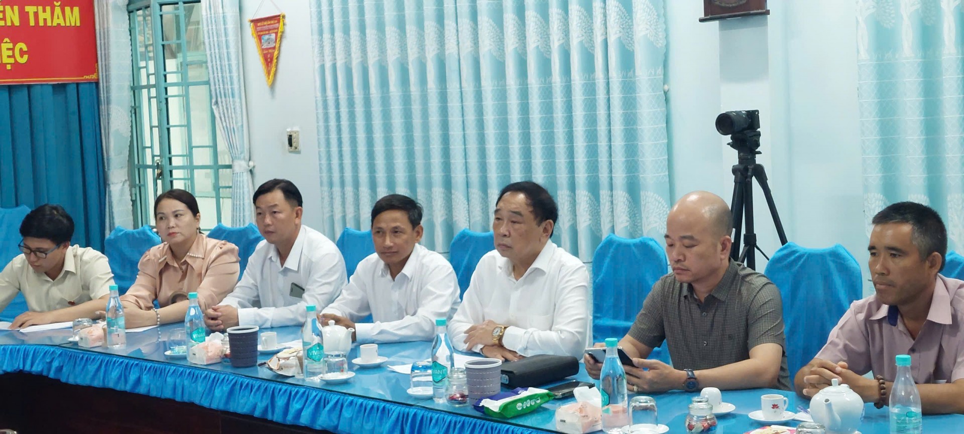 Hợp tác phát triển Nam dược: Hội Nam Y Việt Nam và Giáo hội Phật giáo Hòa Hảo chung tay chăm sóc sức khỏe Nhân dân