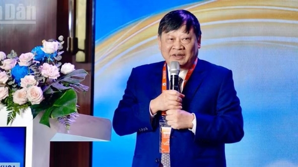 Đưa sản phụ khoa Việt Nam tiến gần chuẩn mực thế giới
