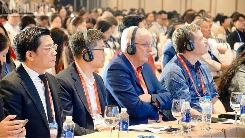 Đưa sản phụ khoa Việt Nam tiến gần chuẩn mực thế giới