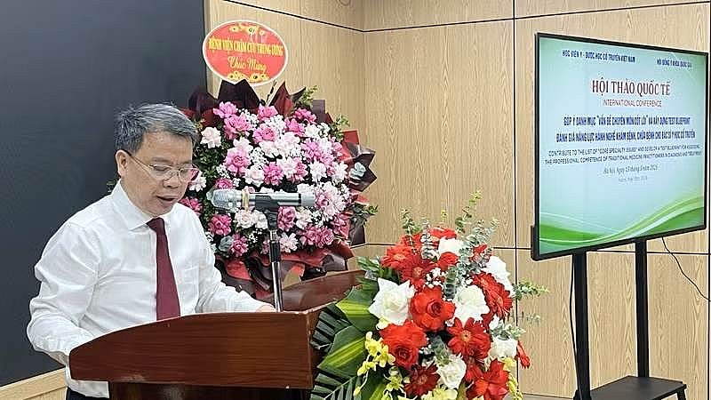 Xây dựng danh mục những “Vấn đề chuyên môn cốt lõi” của lĩnh vực y học cổ truyền Xây dựng danh mục những “Vấn đề chuyên môn cốt lõi” của lĩnh vực y học cổ truyền