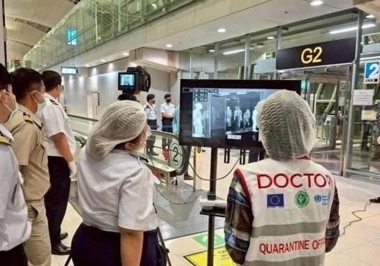Giám sát dịch bệnh ngay từ cửa khẩu và tại các cơ sở khám, chữa bệnh