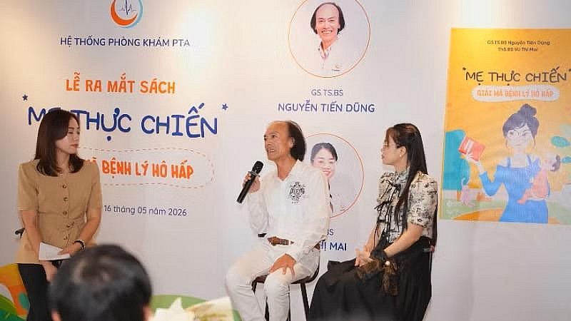 Nhiều kiến thức bổ ích về bệnh hô hấp ở trẻ mà các bà mẹ nên biết