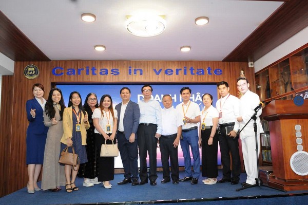 Khai mạc chương trình đào tạo " Doanh nhân và Sức khỏe 2026": Khởi động hành trình sống khỏe và kiến tạo di sản sức khỏe bền vững