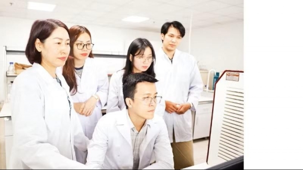 Nghiên cứu gien mở hướng điều trị cá thể hóa ung thư hạch