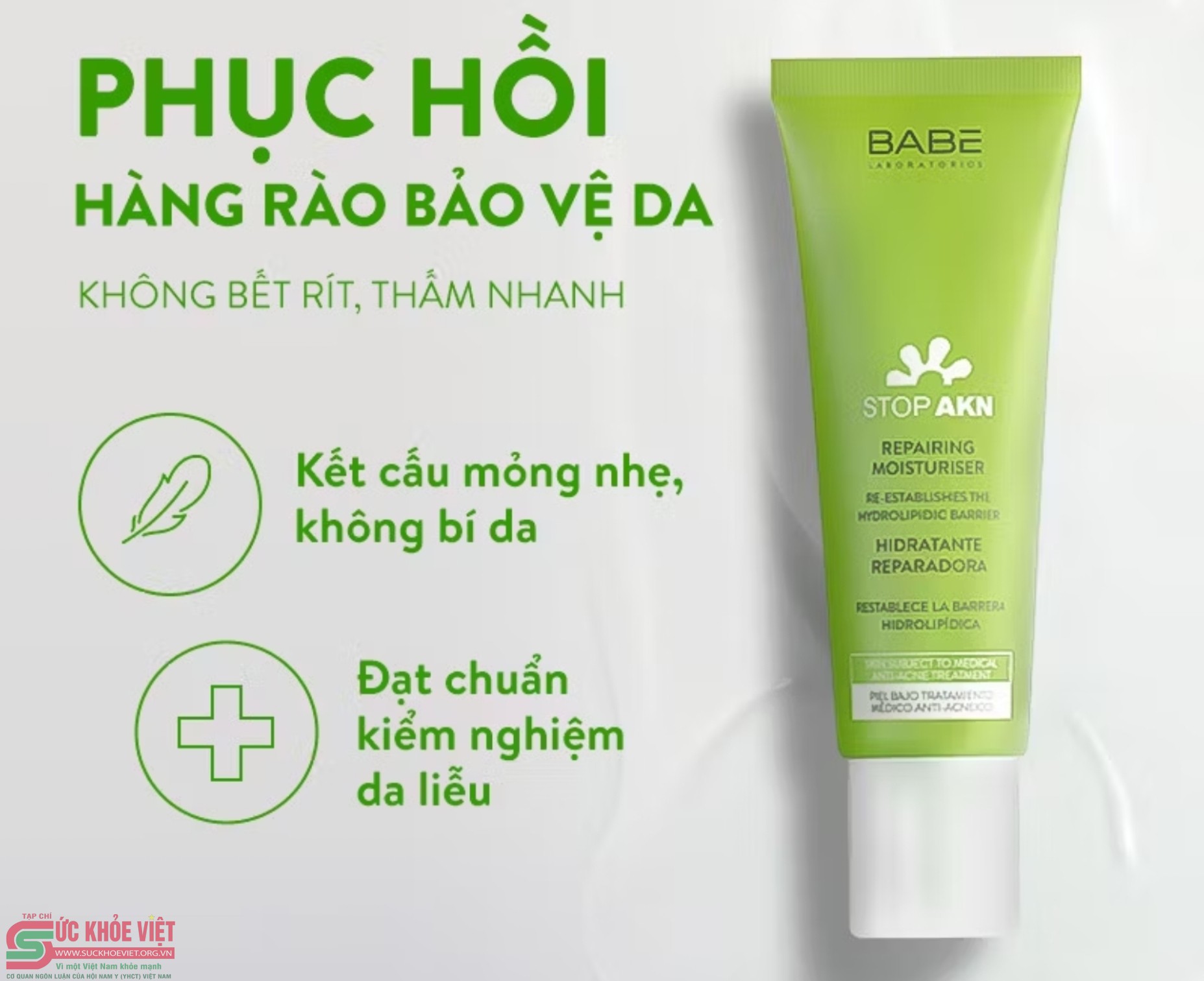 Thu hồi khẩn loạt mỹ phẩm chăm sóc da cao cấp của công ty the VIGO: Bộ Y tế cảnh báo nguy cơ từ sản phẩm sai công thức công bố