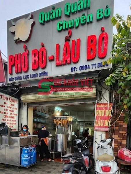 Phường Tây Hồ - Hà Nội: Quyết liệt xử phạt hàng loạt cơ sở vi phạm an toàn thực phẩm
