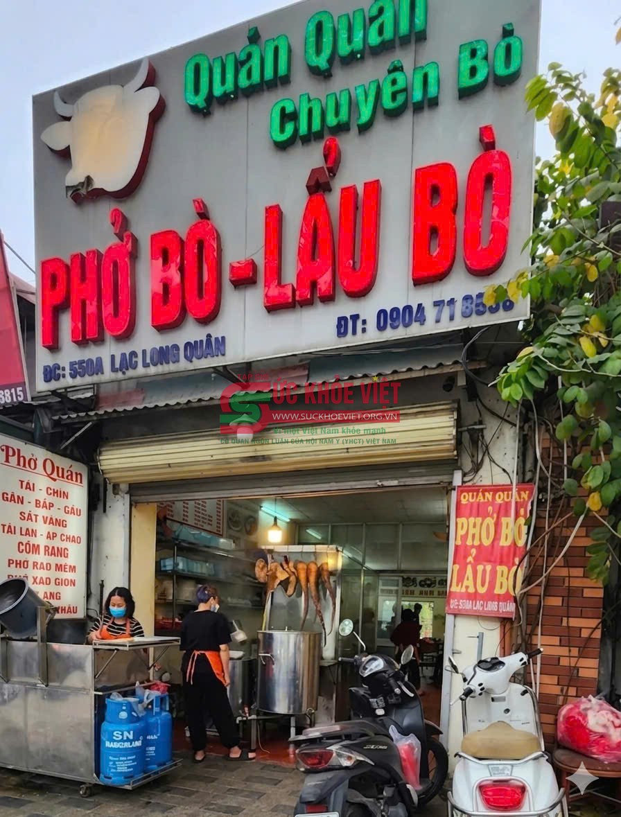 Phường Tây Hồ - Hà Nội: Quyết liệt xử phạt hàng loạt cơ sở vi phạm an toàn thực phẩm Phường Tây Hồ - Hà Nội: Quyết liệt xử phạt hàng loạt cơ sở vi phạm an toàn thực phẩm