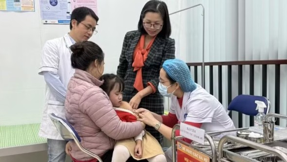 HPV chính thức được đưa vào danh mục tiêm chủng bắt buộc từ 1/7/2026