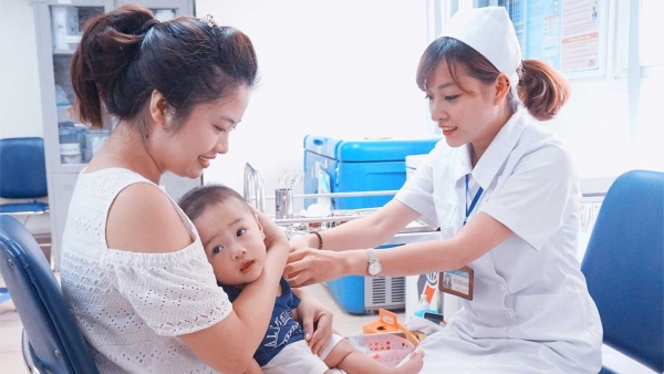 14 bệnh phải sử dụng vaccine, sinh phẩm trong tiêm chủng bắc buộc
