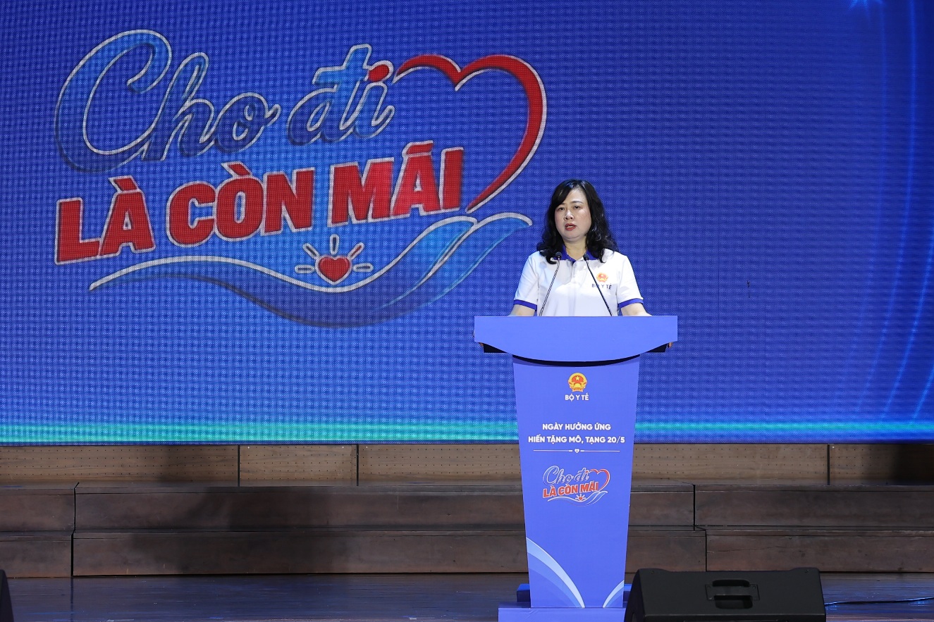 Mở rộng mạng lưới tư vấn hiến tạng tại tất cả bệnh viện có hồi sức cấp cứu Mở rộng mạng lưới tư vấn hiến tạng tại tất cả bệnh viện có hồi sức cấp cứu