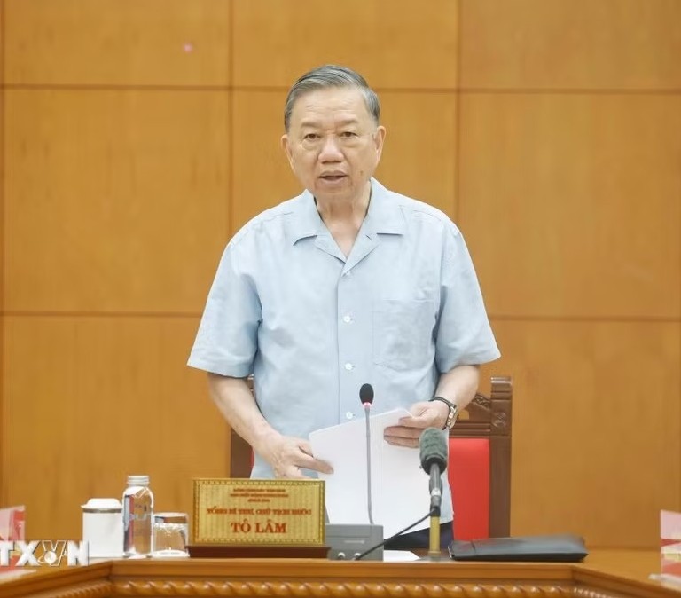 "Phải đặt phát triển y học cổ truyền trong tổng thể chiến lược phát triển của đất nước trong giai đoạn mới"