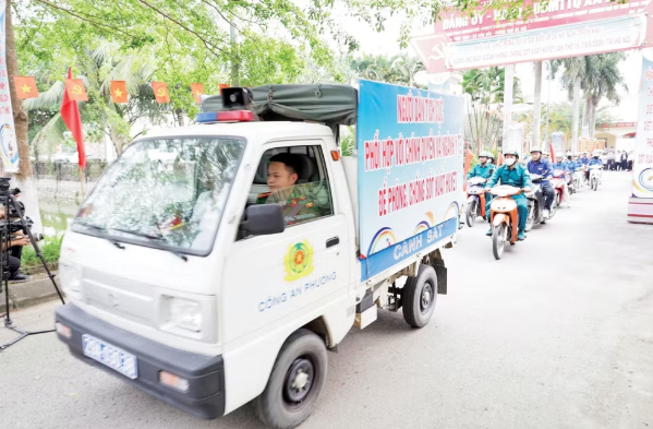 Nỗ lực kiểm soát dịch bệnh sốt xuất huyết
