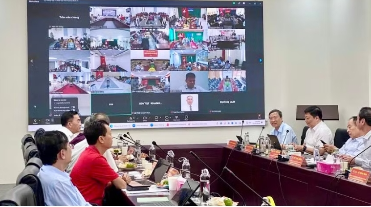 Chủ động ứng phó nguy cơ dịch Ebola xâm nhập Chủ động ứng phó nguy cơ dịch Ebola xâm nhập