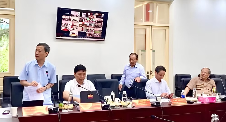 Chủ động ứng phó nguy cơ dịch Ebola xâm nhập Chủ động ứng phó nguy cơ dịch Ebola xâm nhập