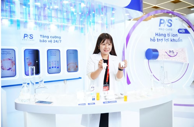 Bước tiến đột phá trong chăm sóc sức khỏe răng miệng Bước tiến đột phá trong chăm sóc sức khỏe răng miệng